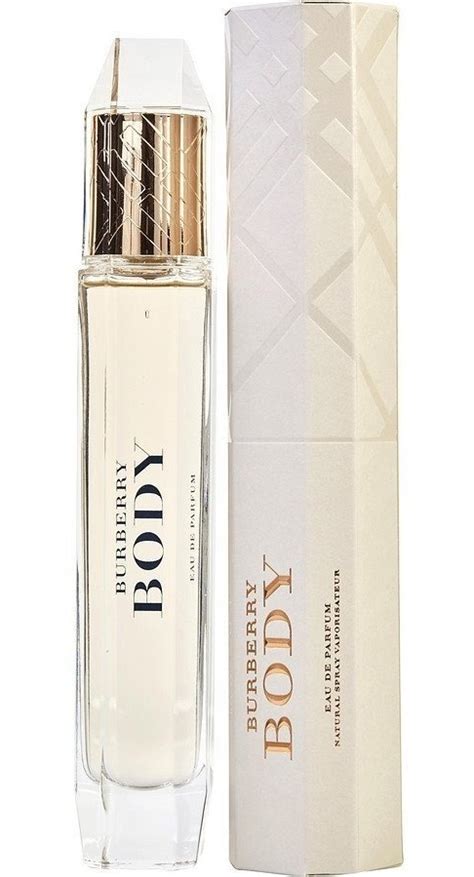 burberry body original perfume